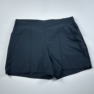 Columbia PFG‎ Shorts 8" Inseam Fishing Black Mens XL